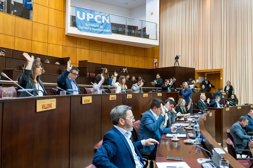 legislatura endeudamiento