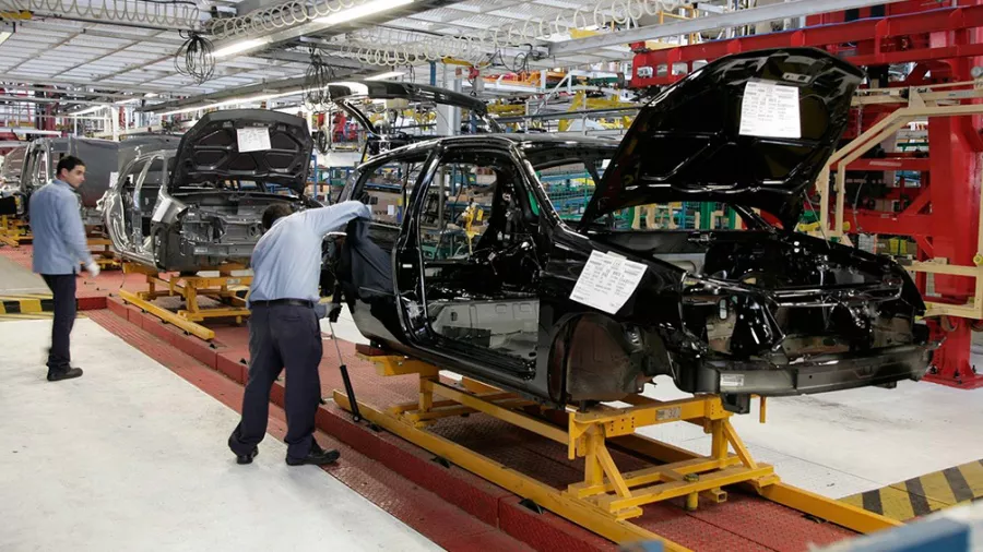 industria automotriz 2