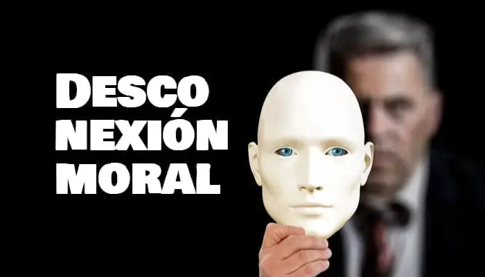 Desconexión-moral