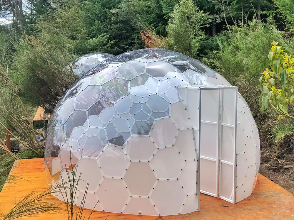 Glamping