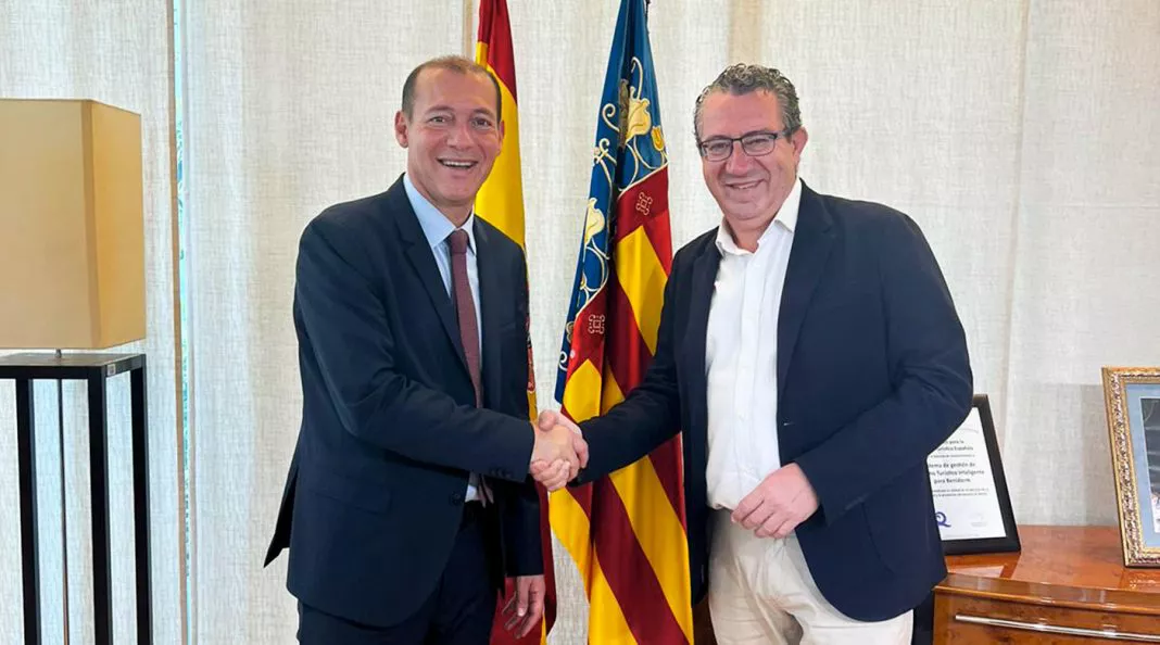 Gutierrez Benidorm