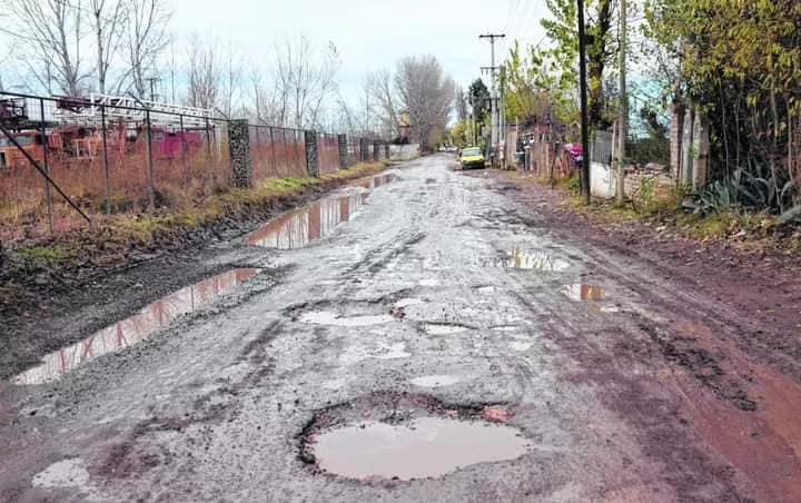 calle Futaleufú