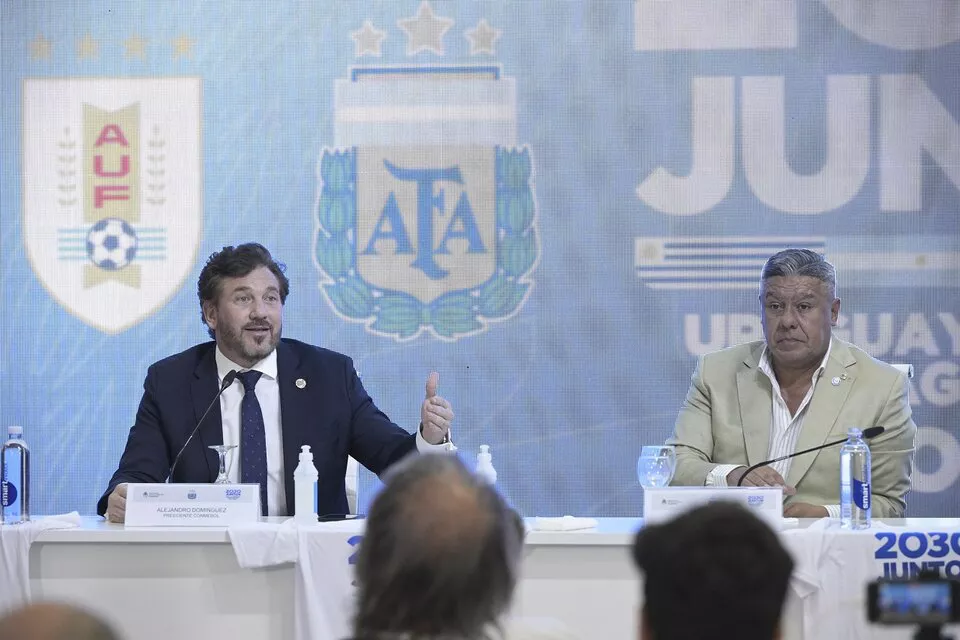 Mundial 2030