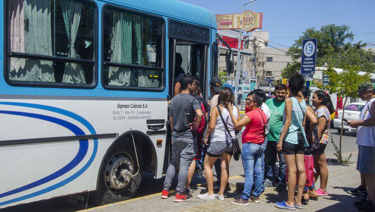 Expreso Colonia