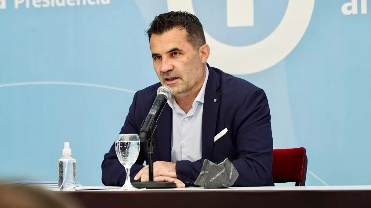 Dario Martínez 6