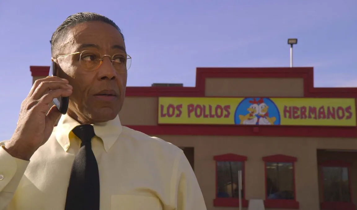 Los pollos hermanos