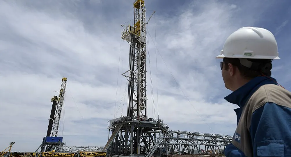 Petróleo-YPF