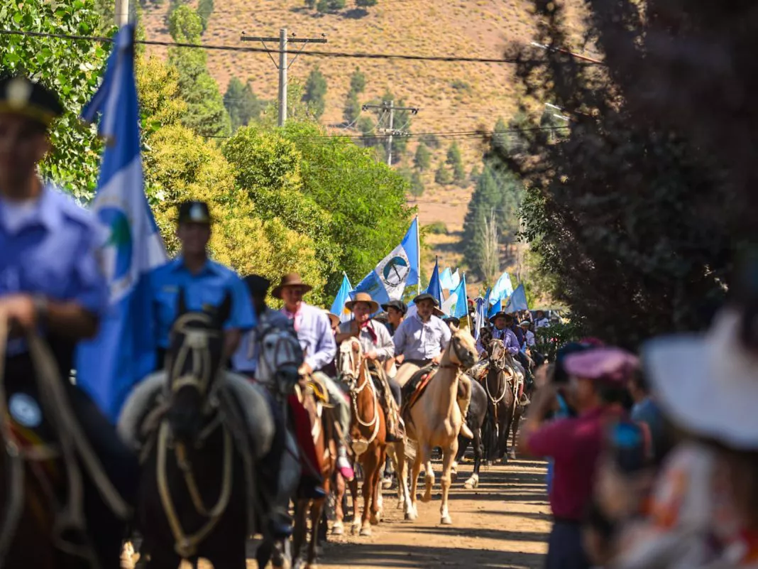 FIesta del Ñaco