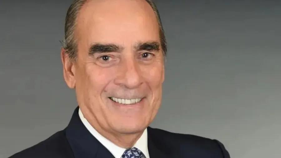 Ministro del Interior Guillermo Francos