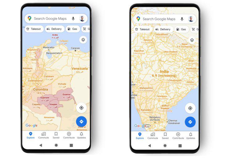google Maps
