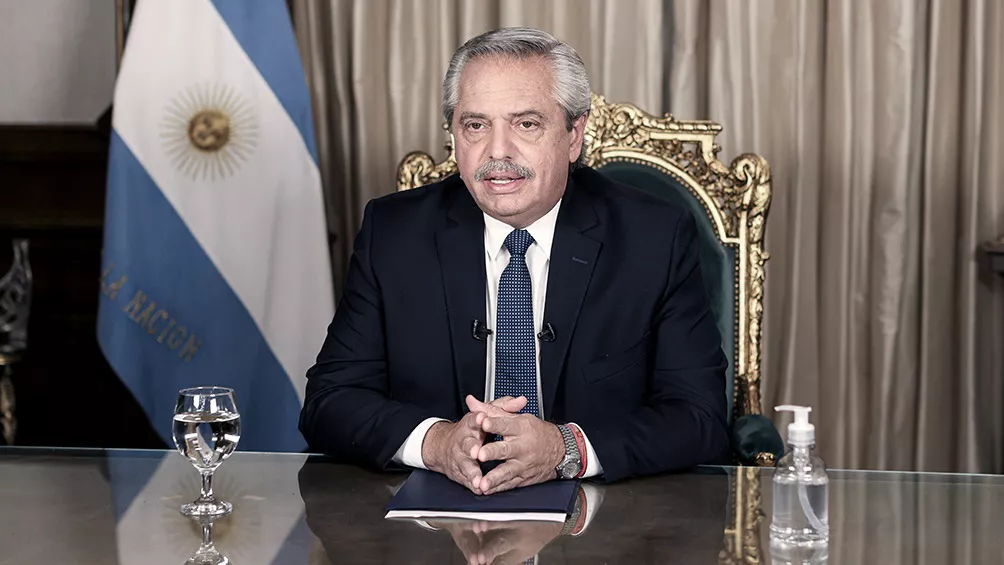 Alberto Fernández 10