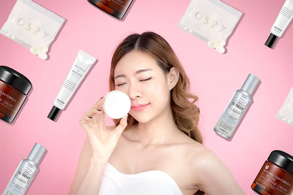 k-beauty