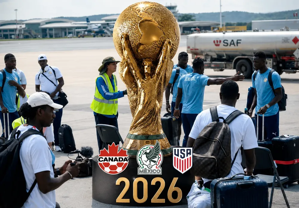 Copa del mundo 2026
