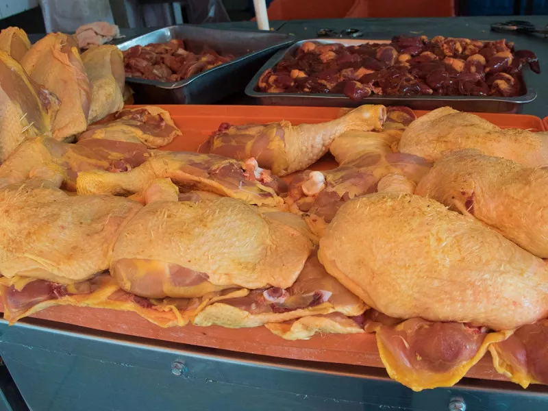 Pollos