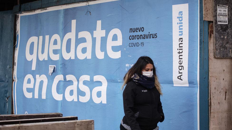 Quedate en casa