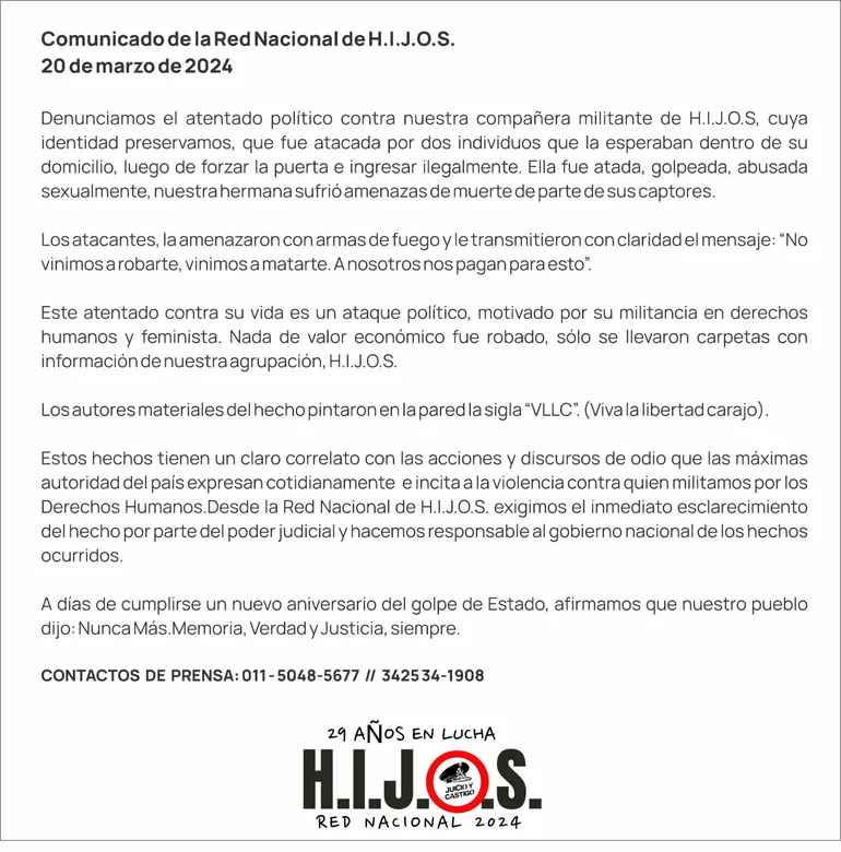 Hijos