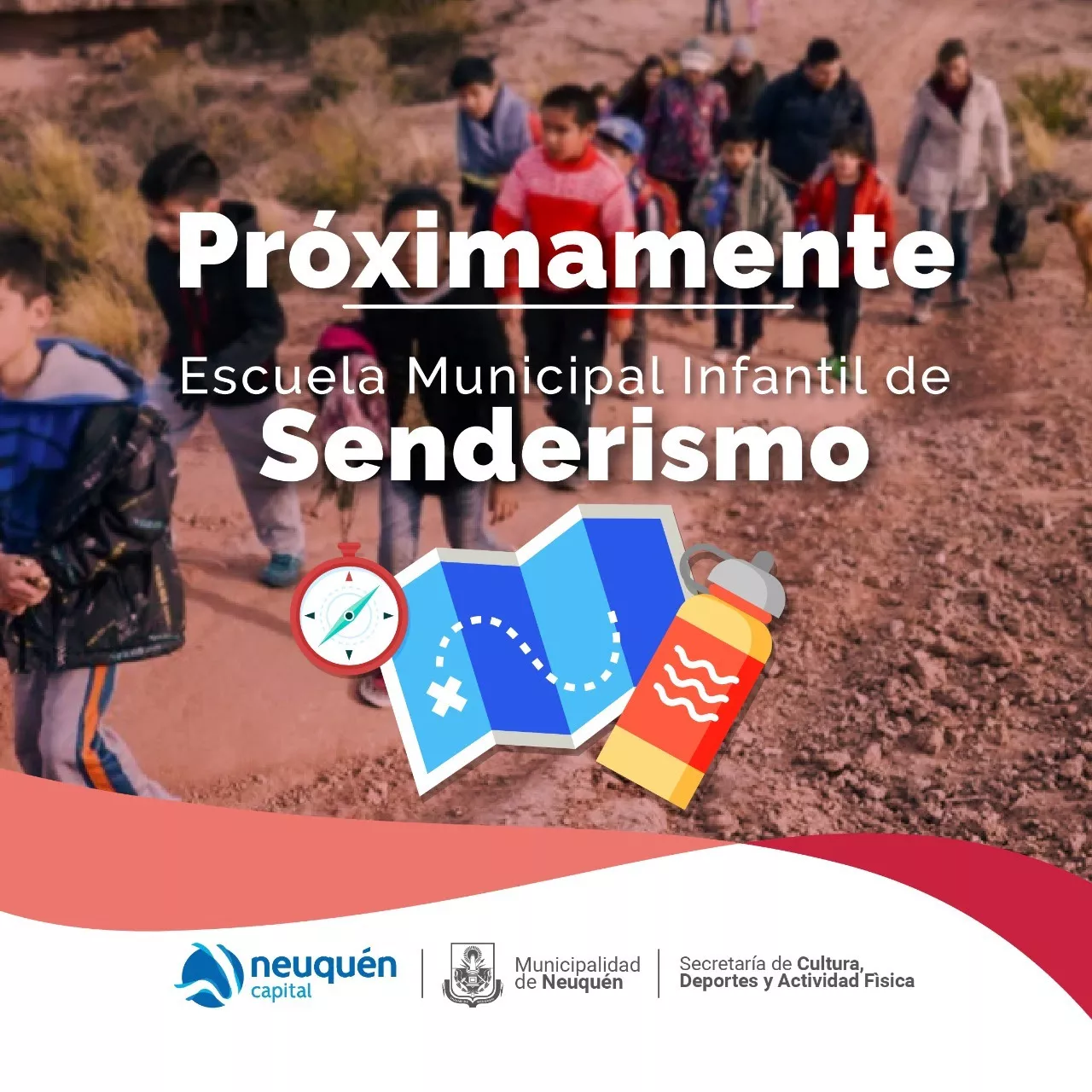 Escuela de Senderismo