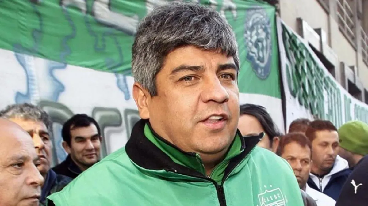 Pablo Moyano