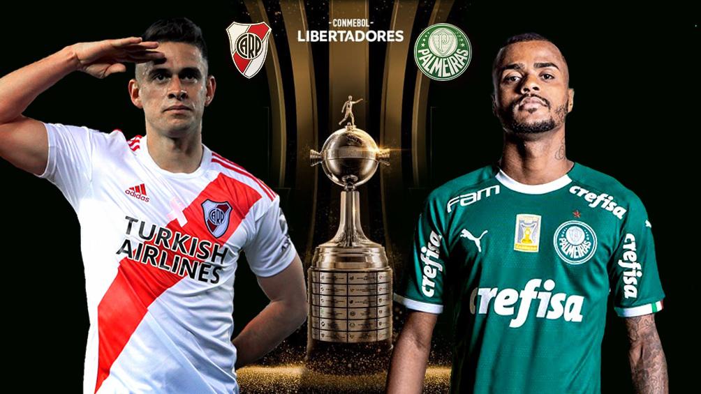 River - Palmeiras