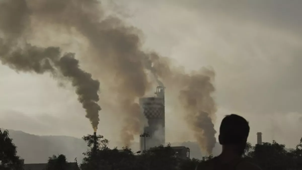 contaminación