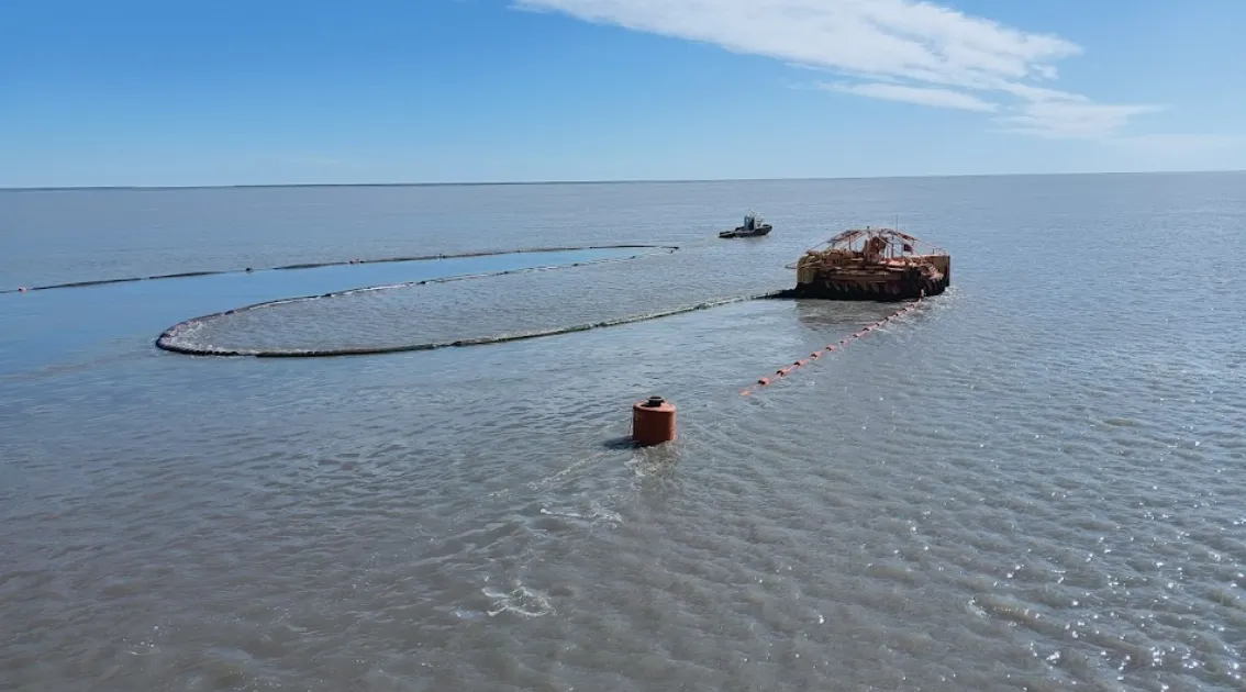 Monoboya Punta Cigueña