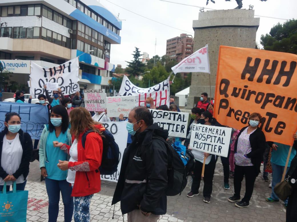 Marcha hospital