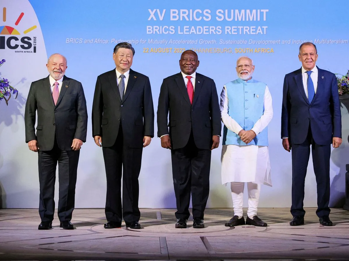 Brics 2023