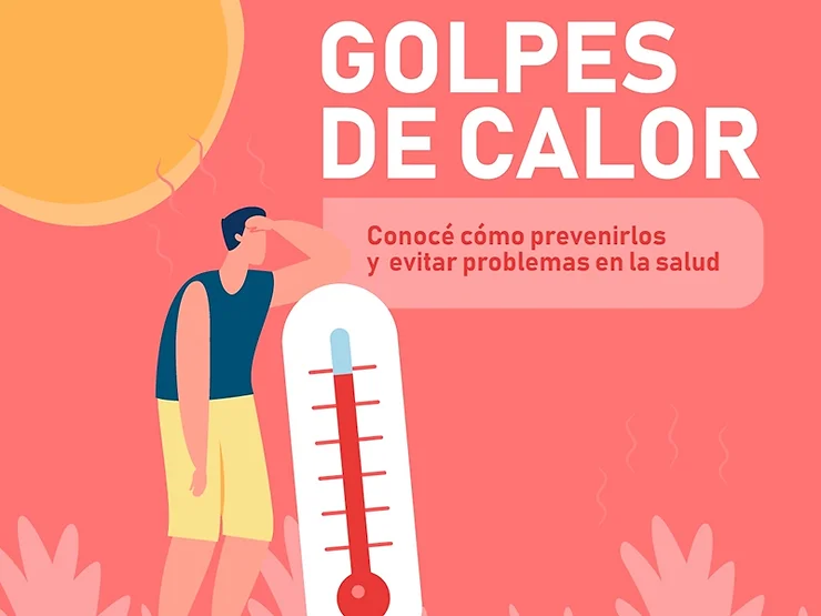 golpe de calor