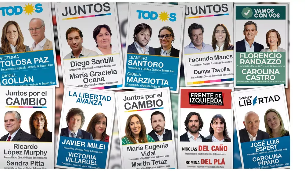 boletas elecciones 2021