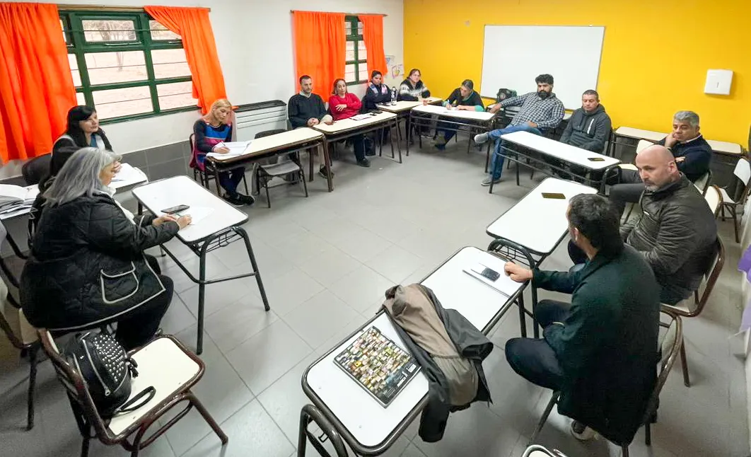 Escuela 301 Plottier