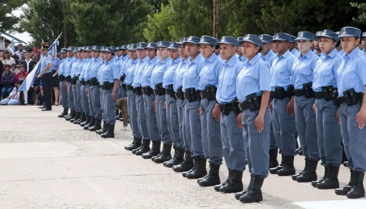 Policia de Neuquén 2