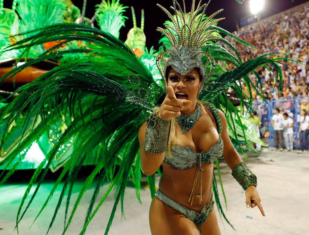 BRAZIL-CARNIVAL