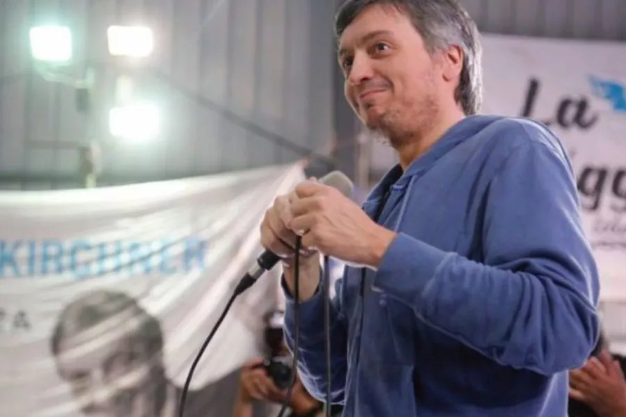 Maximo Kirchner