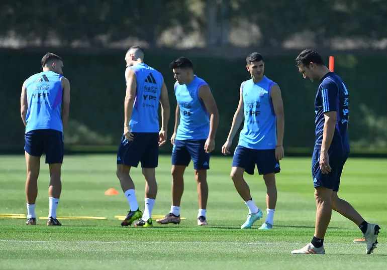 Seleccionado argentino