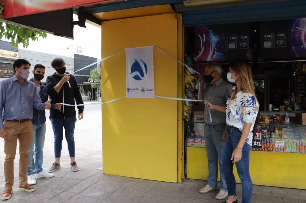 Kiosco Avenida