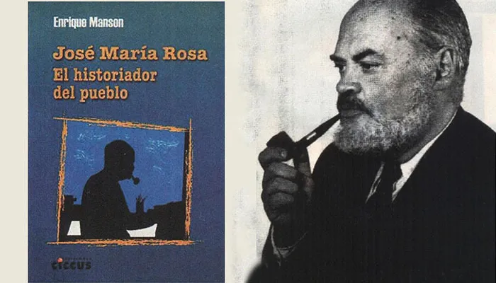 José María Rosa