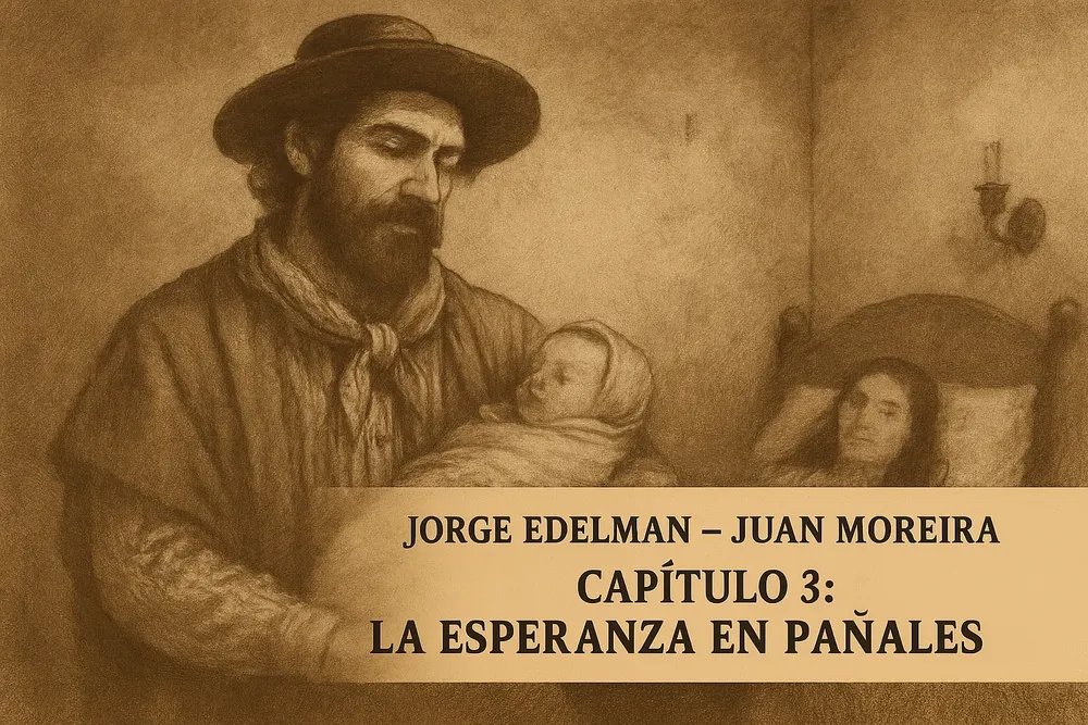 Juan Moreira capitulo 3