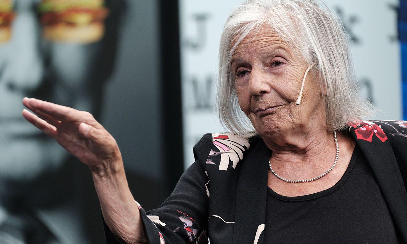 Beatríz Sarlo