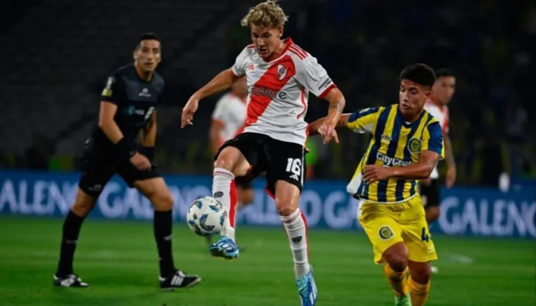 River recibe al canalla