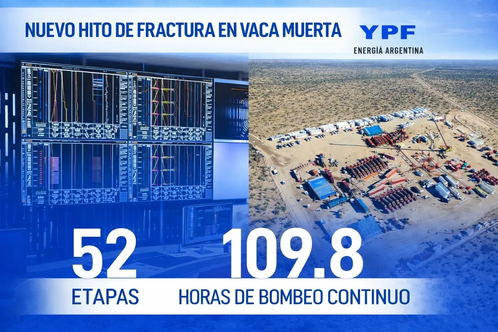 YPF 110 horas