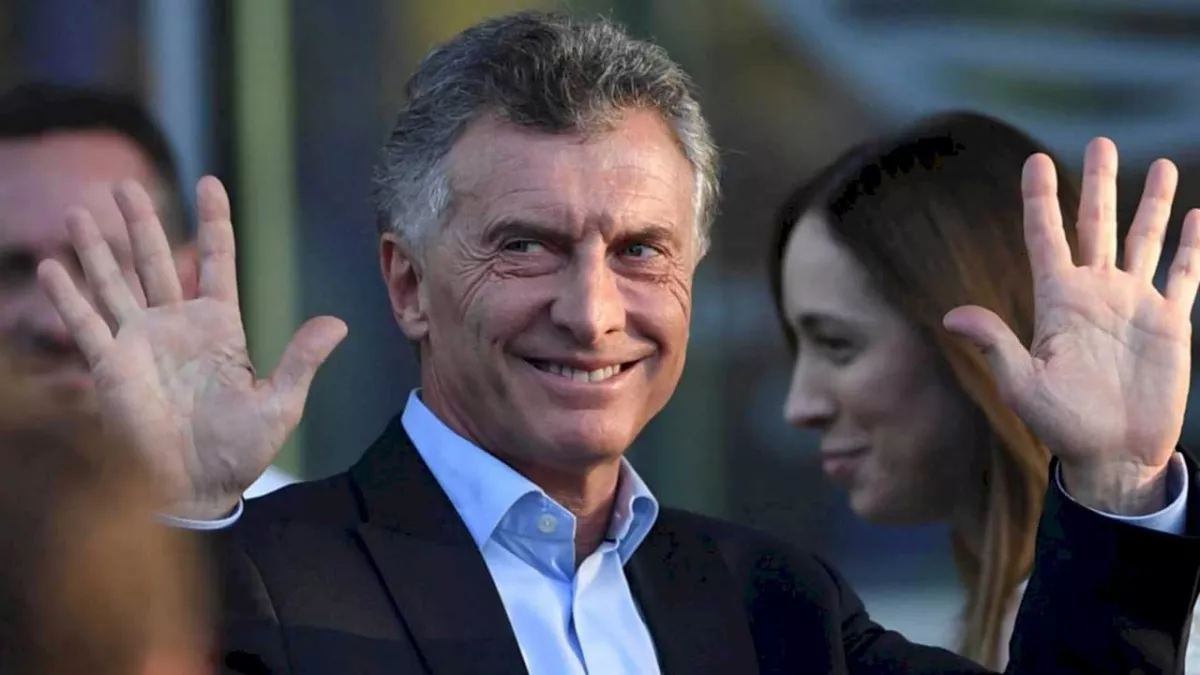 Macri Vidal