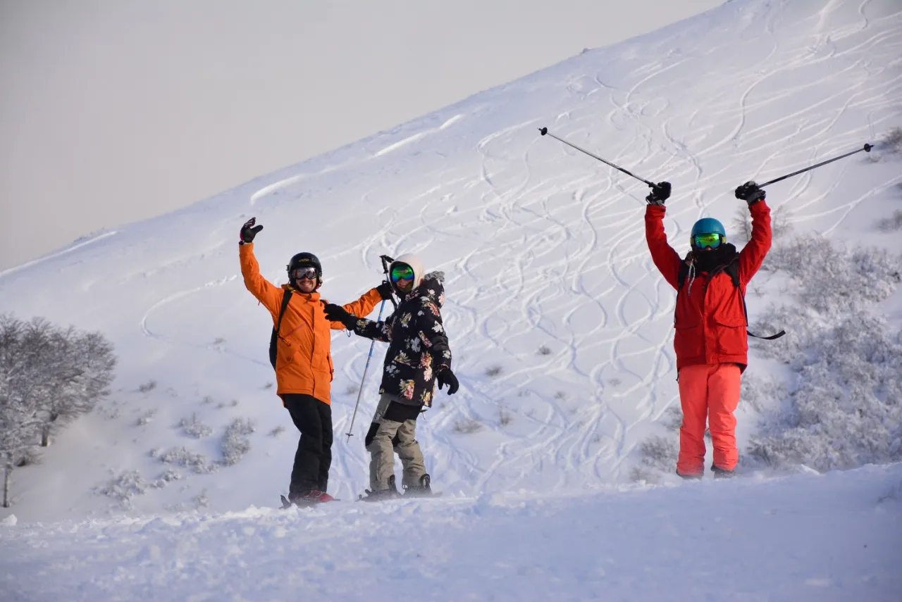 turismo - Nieve - Neuquen