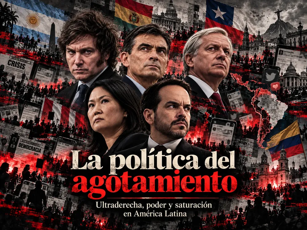 La política del agotamiento