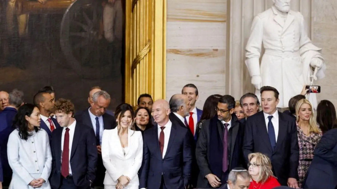 El caos global y el ascenso de las élites