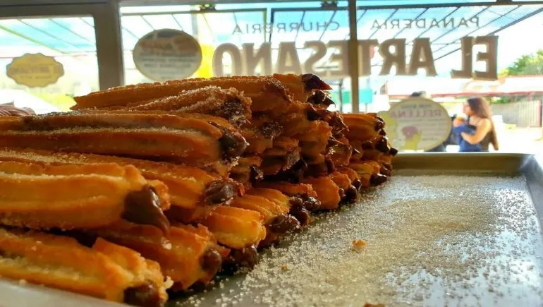 panaderia-el-artesano-churros