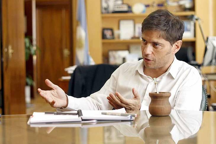 Axel Kicillof