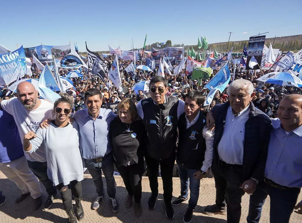 Añelo cierre MPN