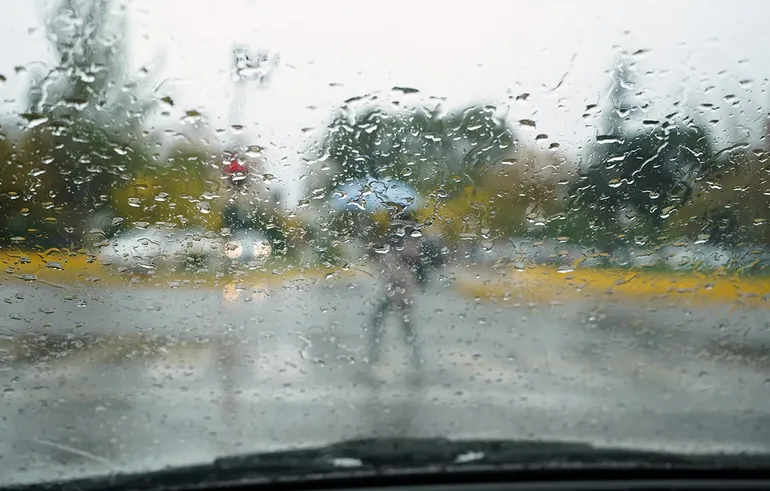 lluvia clima