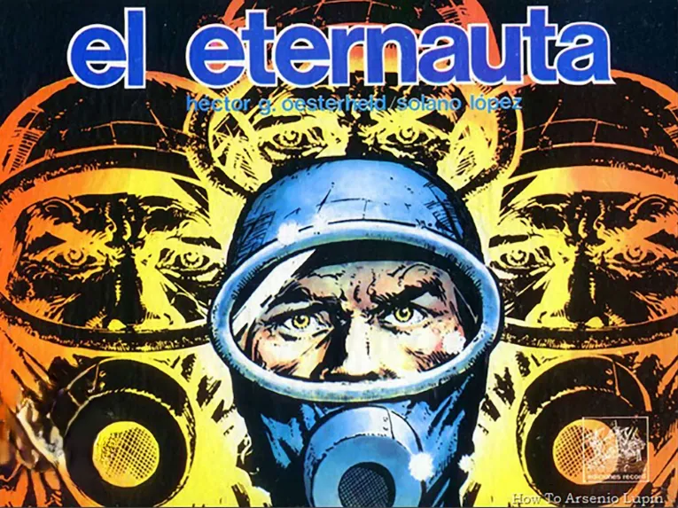 El eternauta