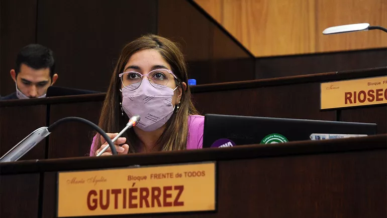 ayelen-gutierrez-diputada-frente-todos